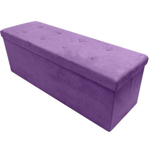 Storage Ottoman Bench