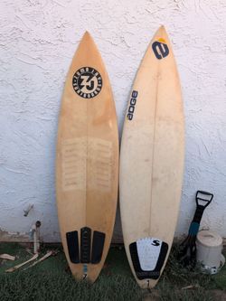 Surfboards