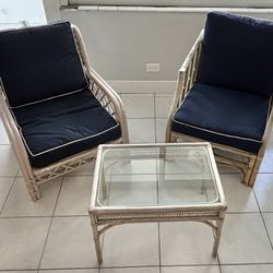 Chairs & Table FREE