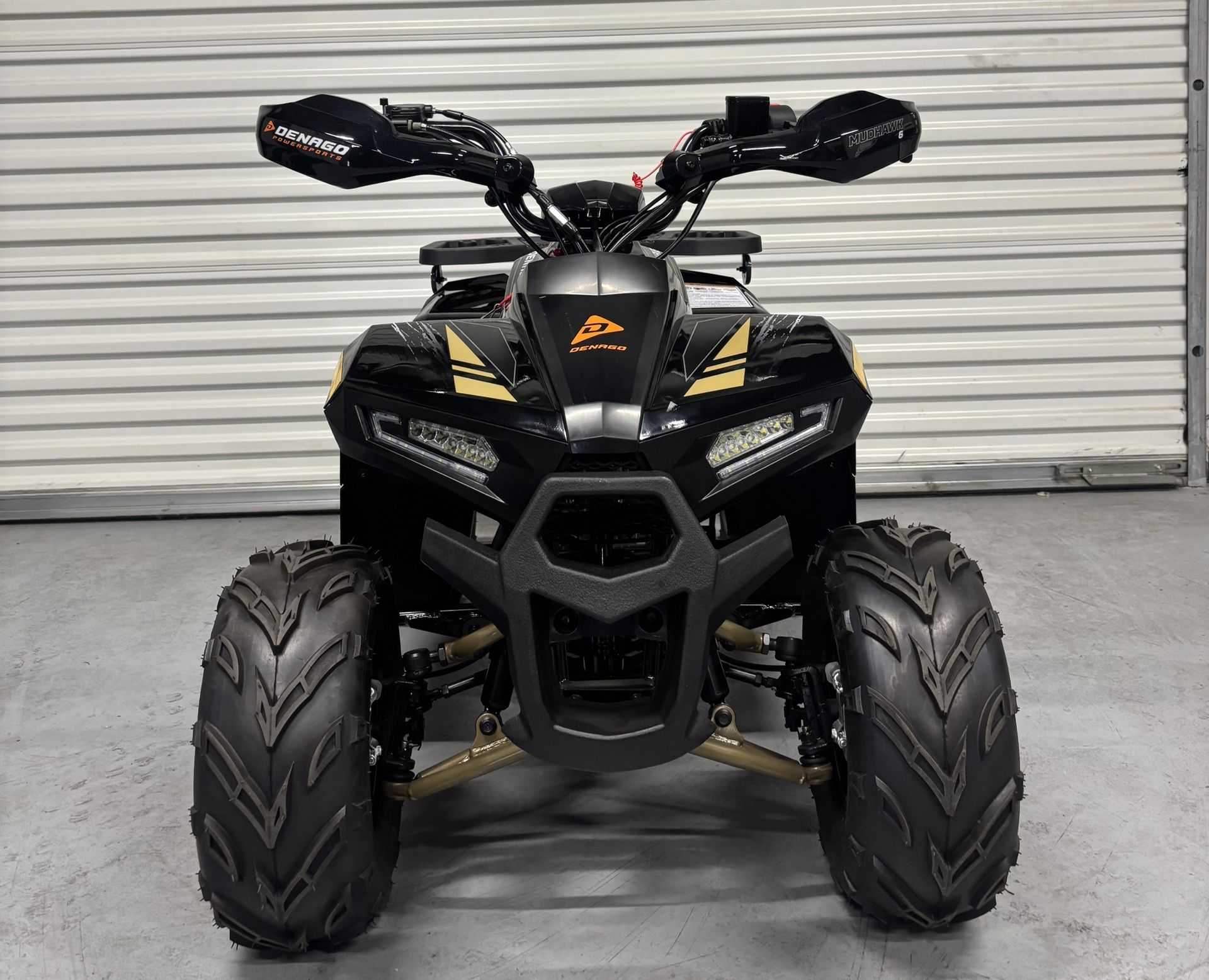 2026 Denago Mudhawk 6