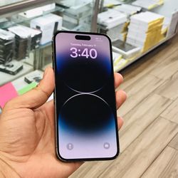 iPhone 14 Pro Max 256gb Unlocked New