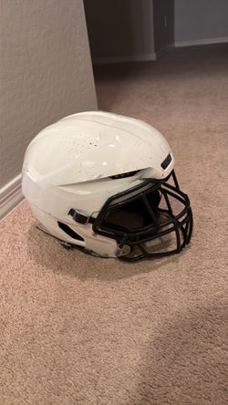 Vicis football helmet