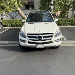 2014 Mercedes-Benz GL-Class