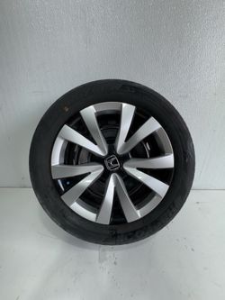 (2873) 22-24 Honda Civic Wheel 16” 2022 2023 2024