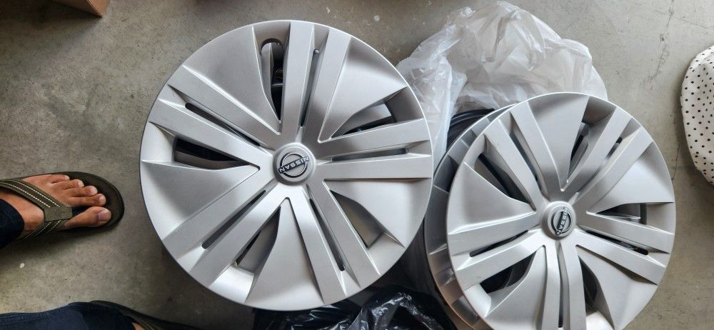 Nissan LEAF Wheel Rim