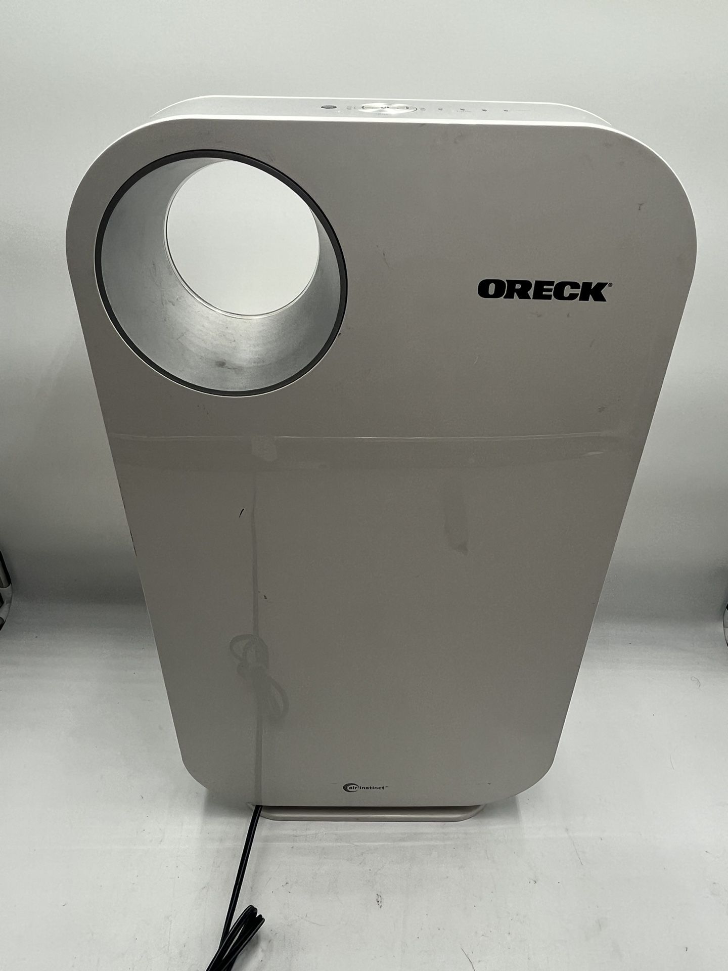 Oreck Air108 Air Instinct HEPA Air Purifier 