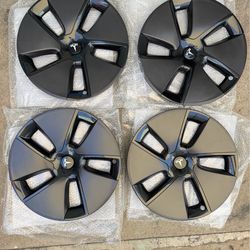 Tesla Model 3 Aero Wheel Covers