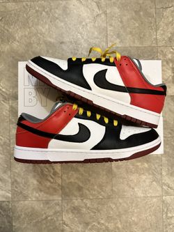 Nike By You Dunk Low Union Inspired Size 12 [FN0569-900]