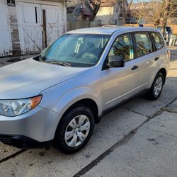 2009 Subaru Forester