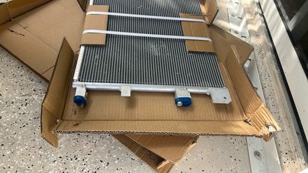 A/C Condenser for Nissan Sentra 2013-2019 - Brand New in Box