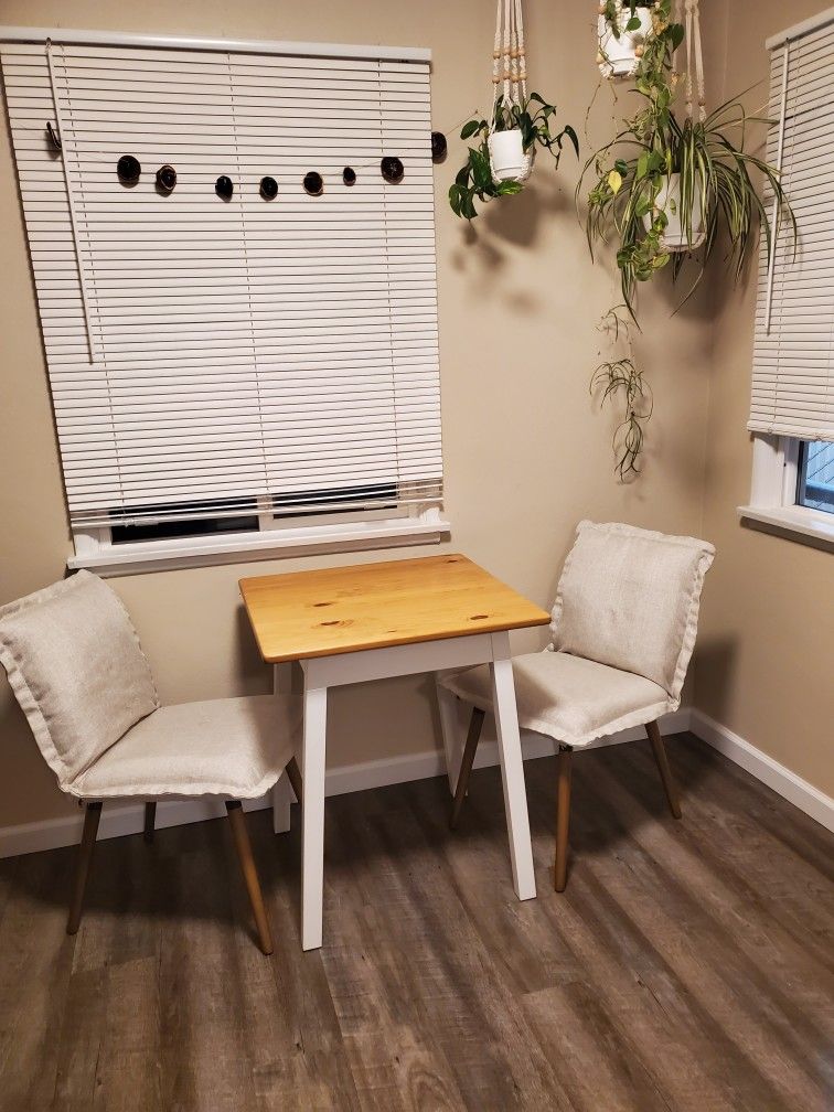 Small Dining Table Set