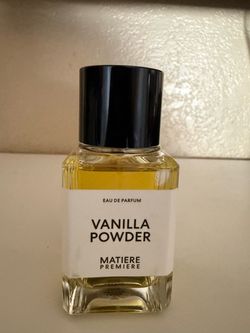 Matiere Premiere Vanilla Powder Eau de Parfum
