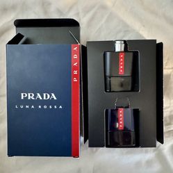 Prada Travel Set Perfume 