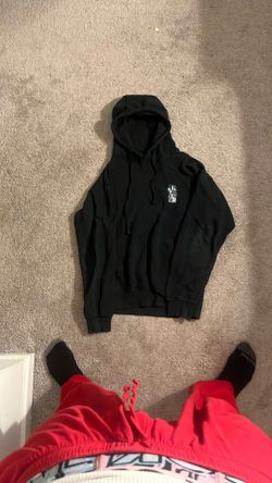 Los Angeles Black Hoodie 