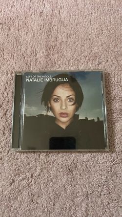Natalie Imbruglia “Left of the Middle”