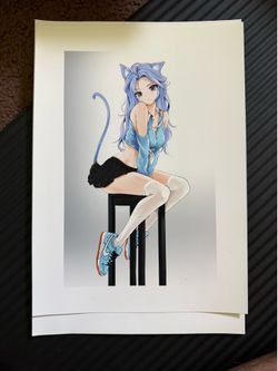 @Chaesurat art prints