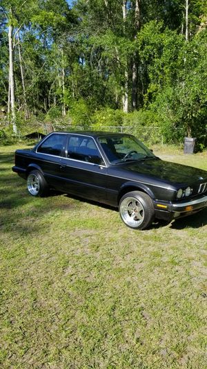 Photo 1988 bmw 325 e30