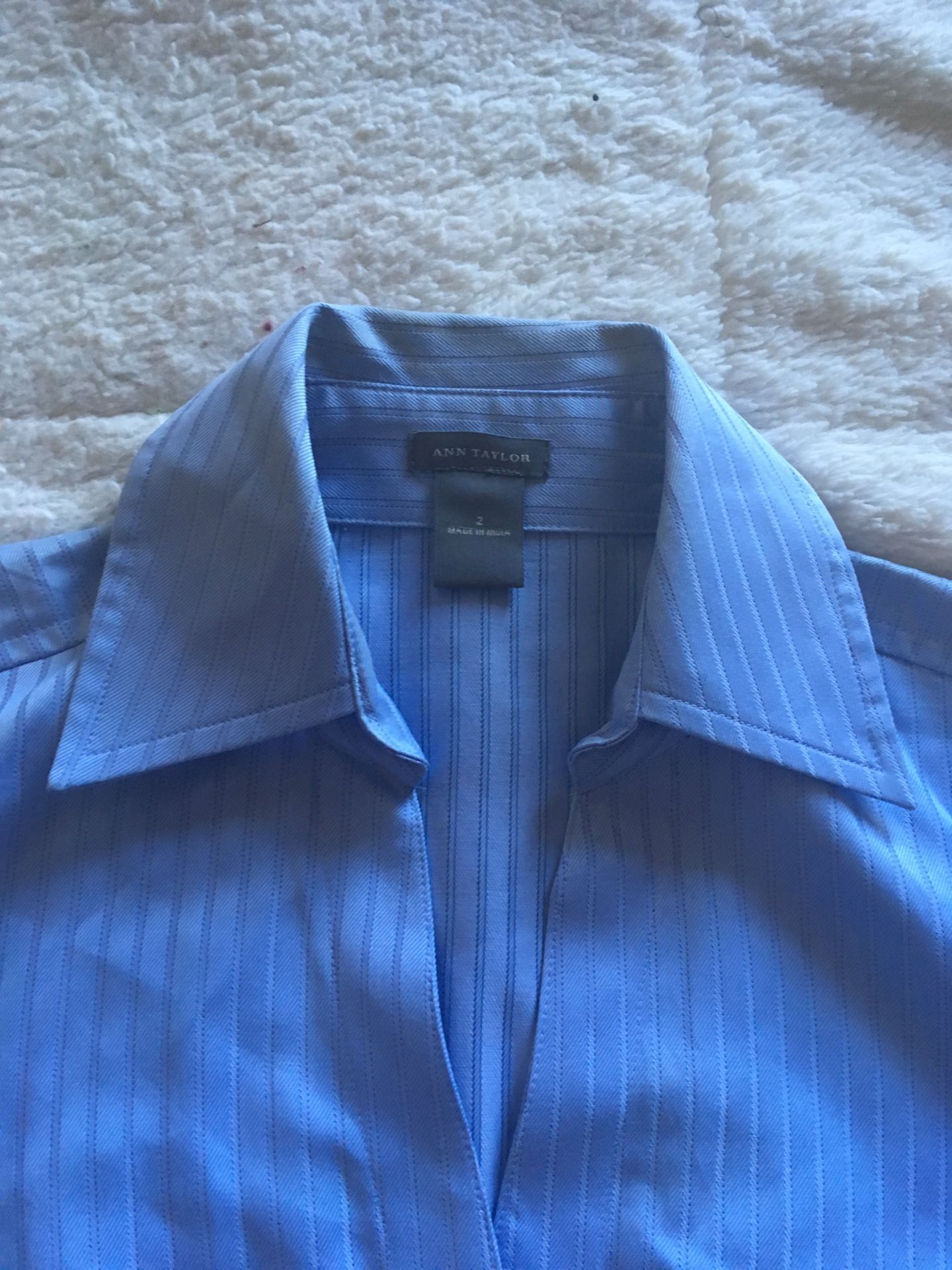 Ann taylor women blouse