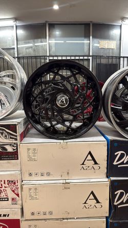 Azad Wheels 