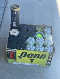 Tennis Balls