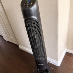 Honeywell QuietSet tower fan – $20 OBO