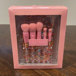 SEPHORA X ICE CREAM MUSEUM Sprinkle Pool Brush Set