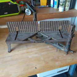 Millers Falls No. 74 Mitre Box