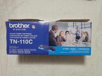 Brother TN-110C Cyan Toner Cartridge