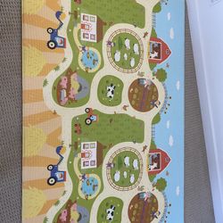 Kids Play Floor Mat
