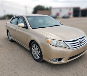 2011 Toyota Avalon