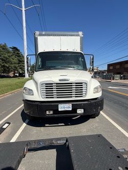 2014 Freightliner M2 106 24’ Box Truck with Liftgate