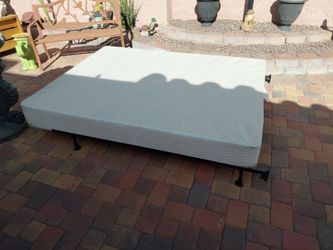 Queen Box Spring $20