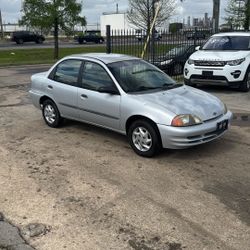 2000 Chevrolet Metro LSI Clean 114K Miles