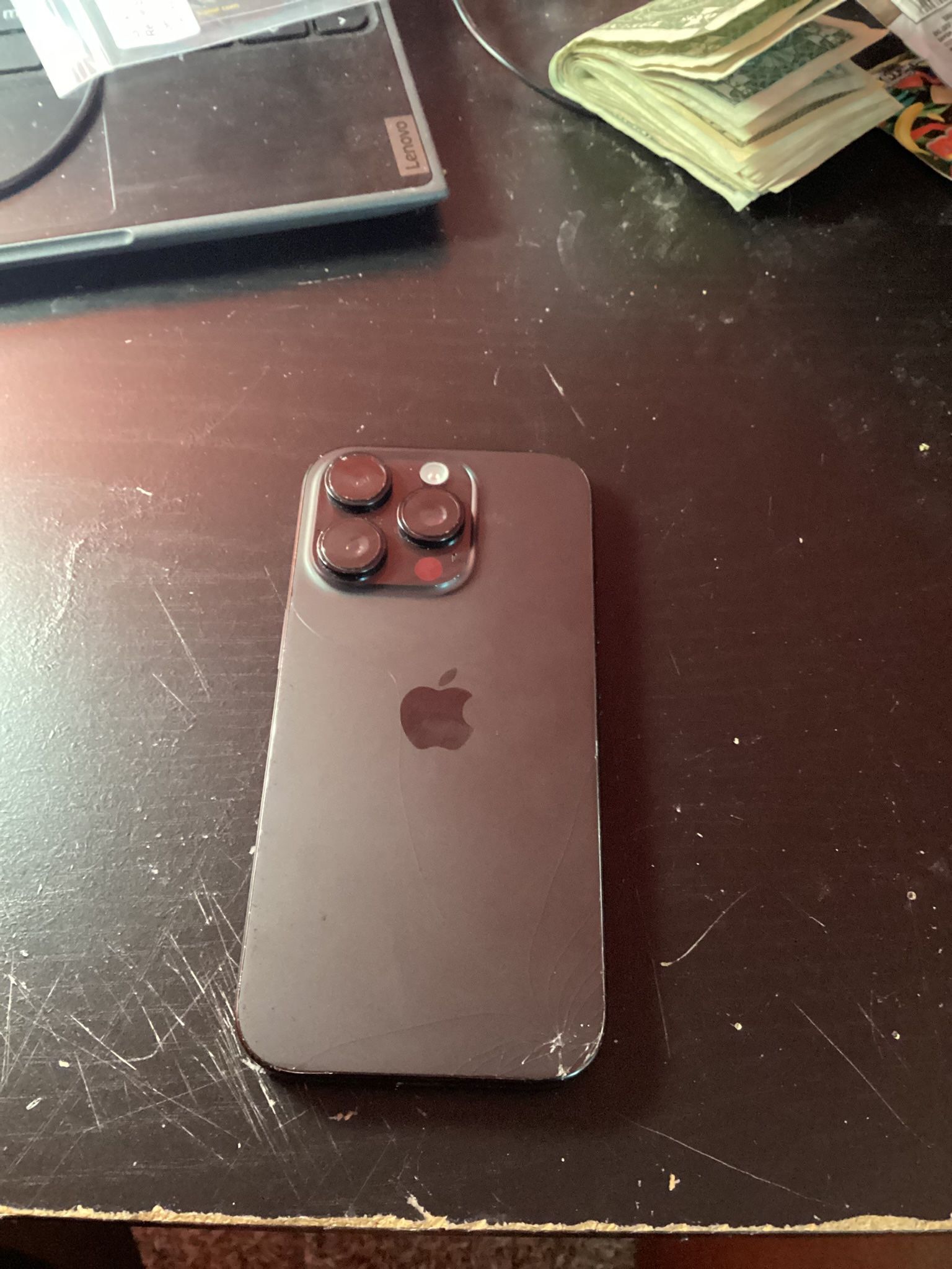 iPhone 16 Pro