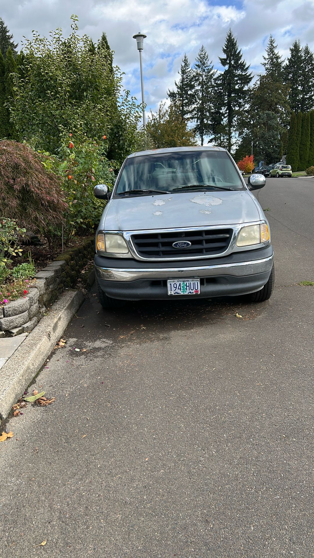 2001 Ford F-150