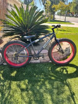 Mongoose Big Wheel Bike