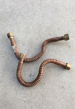 Water Heater Hoses