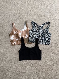 Sports Bra Lot
