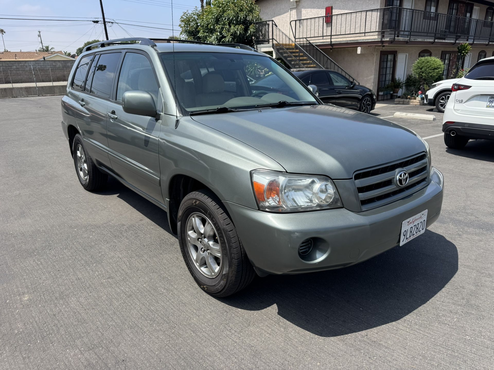 2005 Toyota Highlander