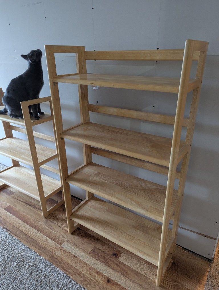 Folding Shelves (4)