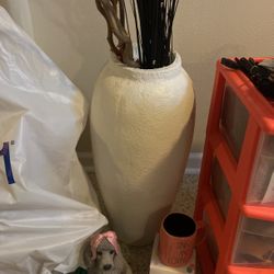 Floor Vase