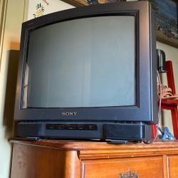 Sony TUBE TV 