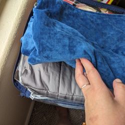 NEW small Weighted Blanket 