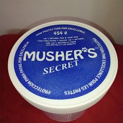 Musher's Secret 1 lb Paw Protection
