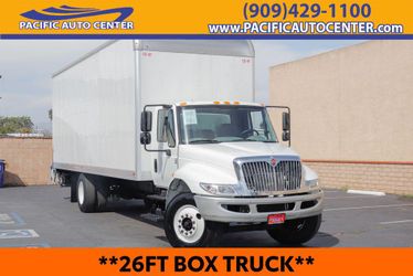2019 International DuraStar 4300