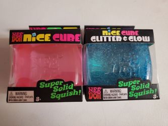 Nice cubes