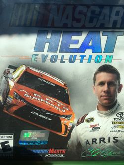 Xbox one nascar heat evolution new