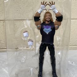 WWE Elite : Diamond Dallas Page [ DDP ] Monday Night War Action Figure 