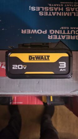 Dewalt Battery 3.0 Ah