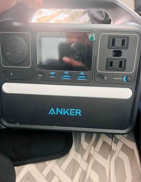 Anker Portable Power 